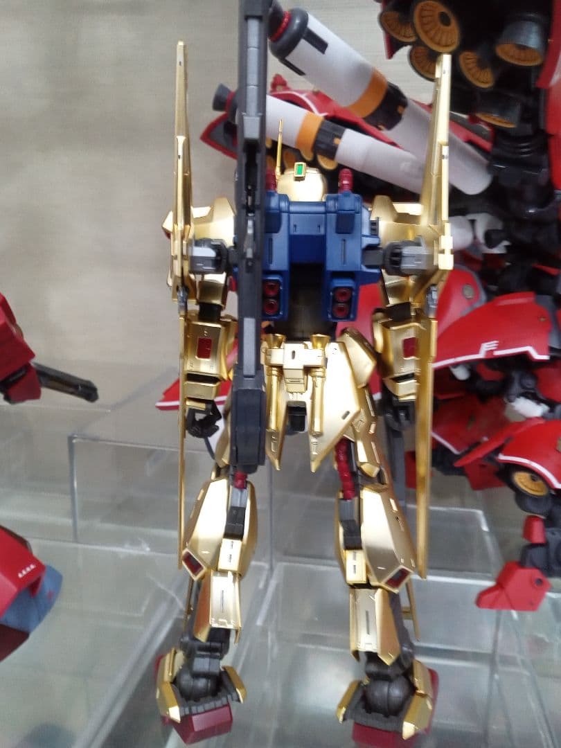 轟*隊様 MG　旧キット　中華キット　ジャンクセット　説明分必読