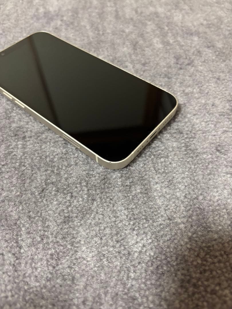 iPhone 13 ホワイト 本体 128GB