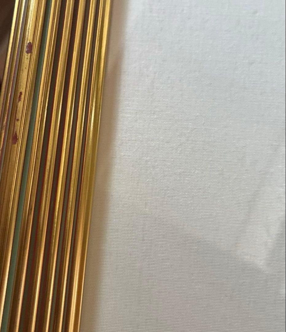 クロード・マヌキアン　反射光　大きなリトグラフ