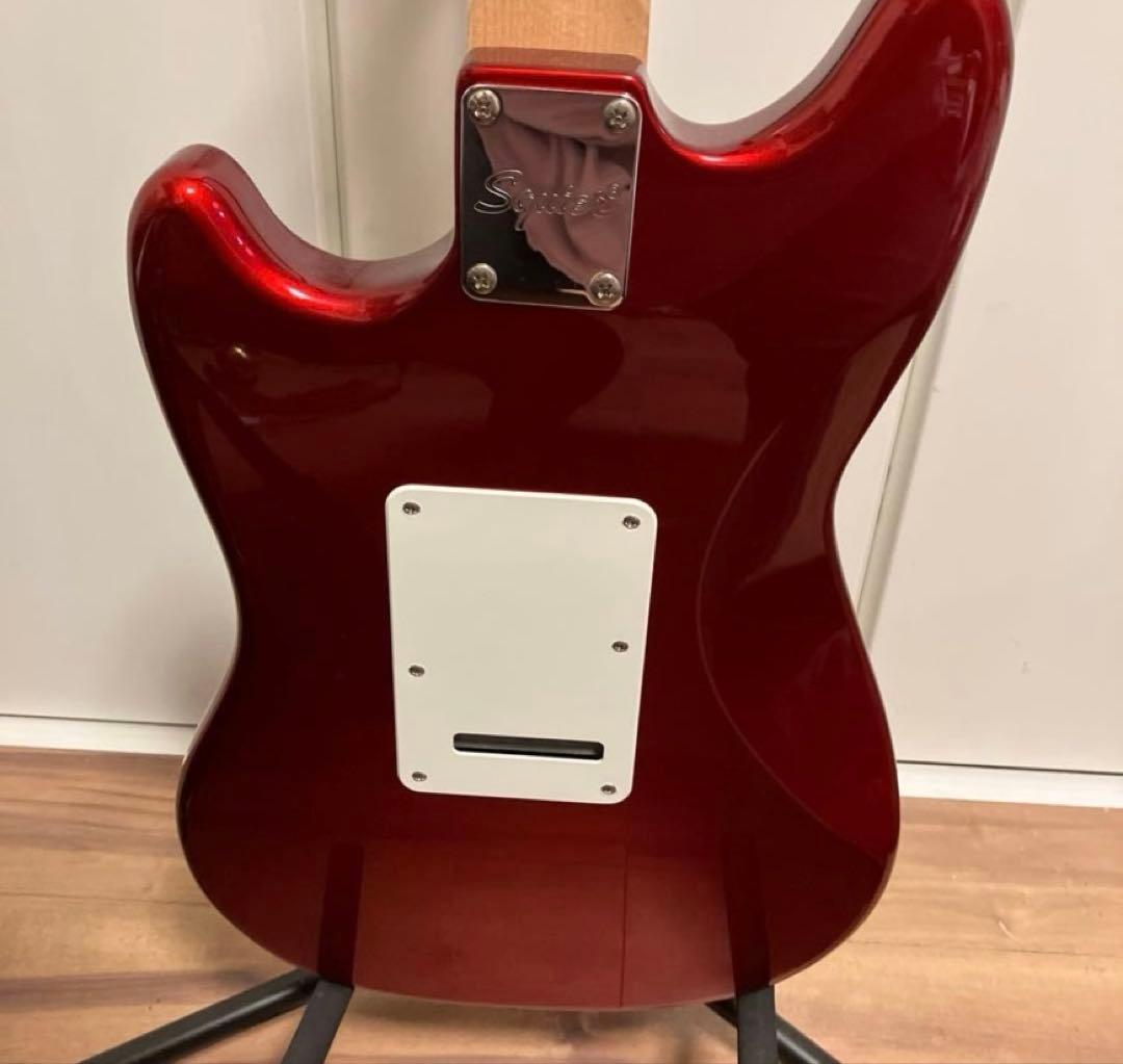 ギター Squier by Fender Paranormal Cyclone