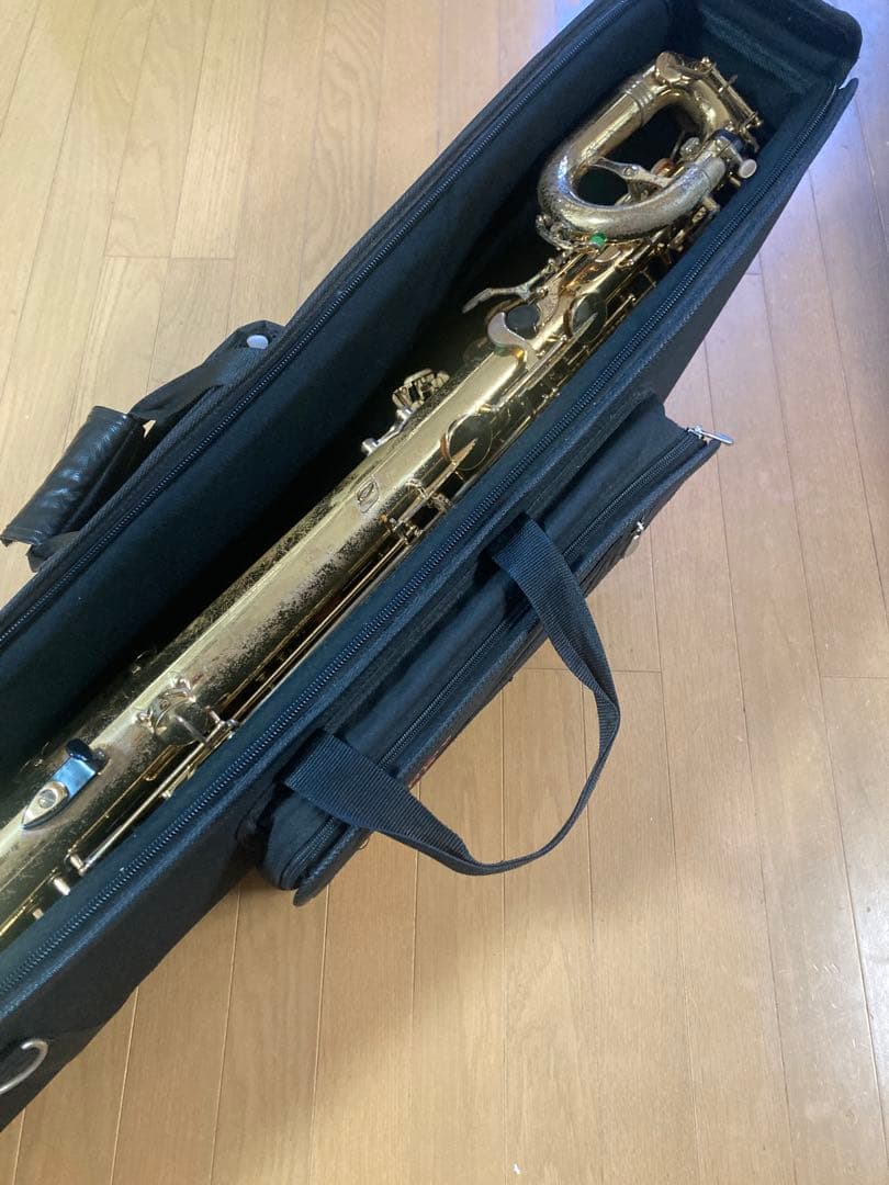 【バリトンサックス io B-1091 ケース】