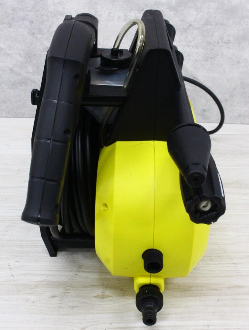 ▲KARCHER ケルヒャー JTK28 家庭用高圧洗浄機