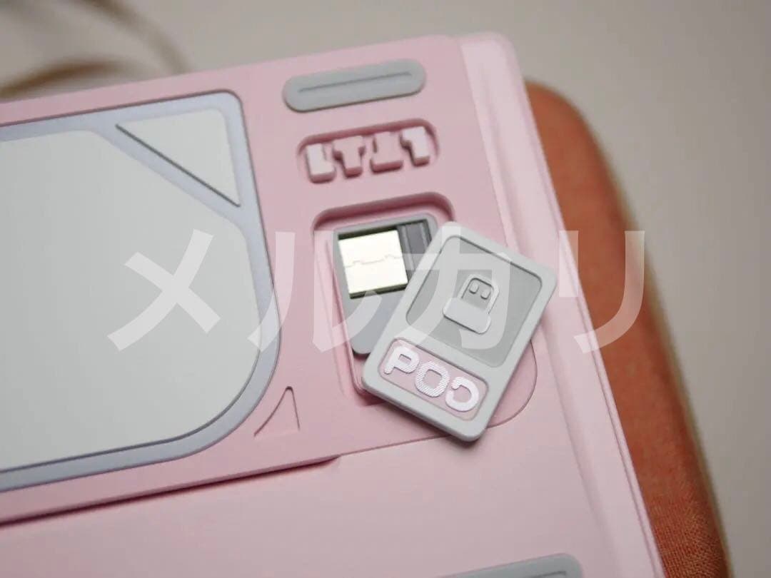 QK101 自作キーボード