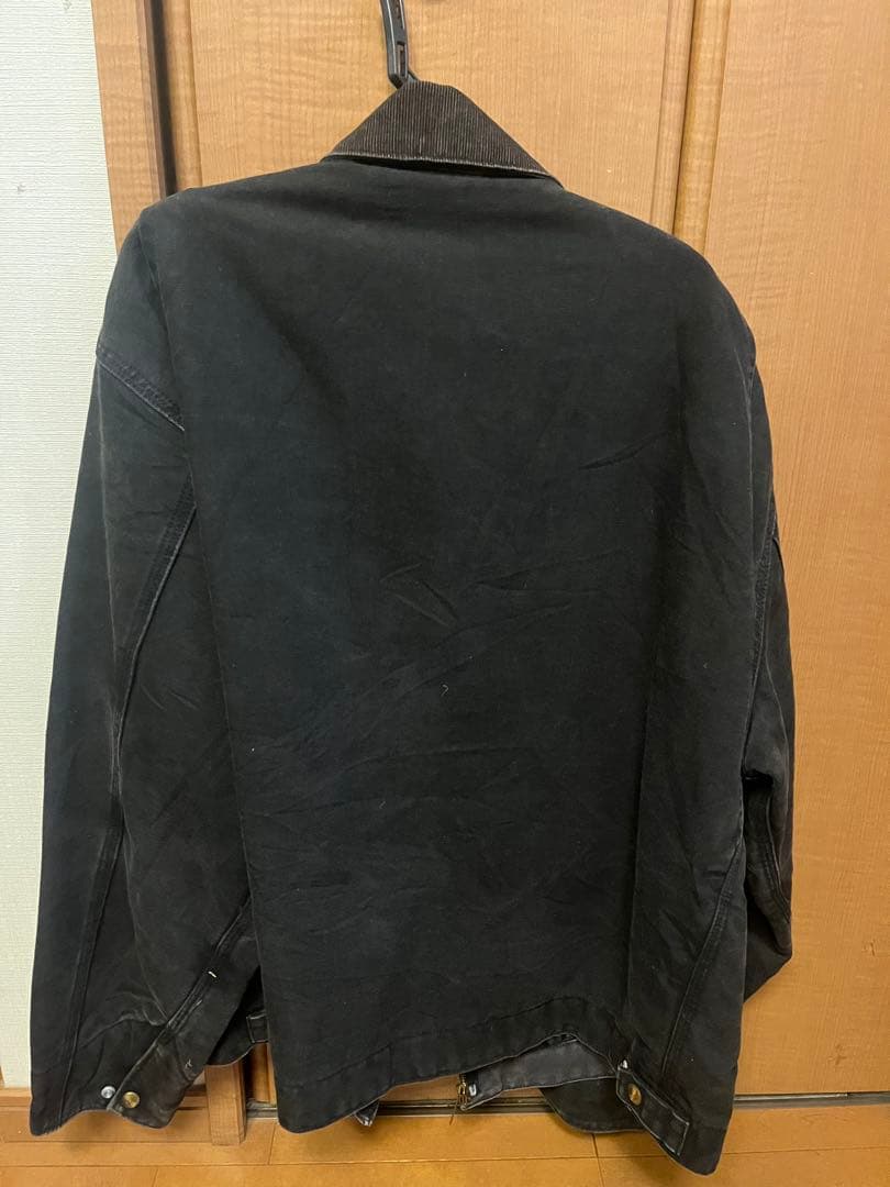 【良品】Carhartt デトロイトジャケット 80s カーハート