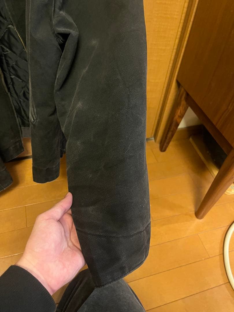 【良品】Carhartt デトロイトジャケット 80s カーハート