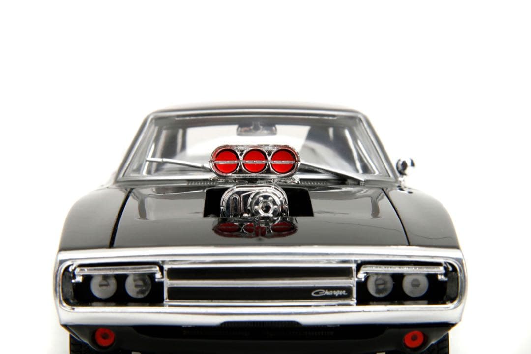 スコップほりほりさん専用ワイルドスピード ダッジチャージャー　パッケージ不良