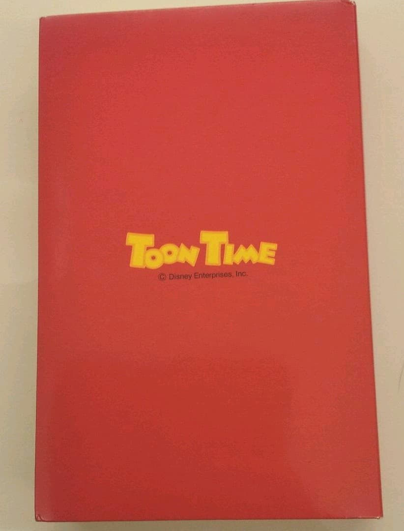 東京ディズニーランド トゥーンタウンオープニング記念品（非売品）