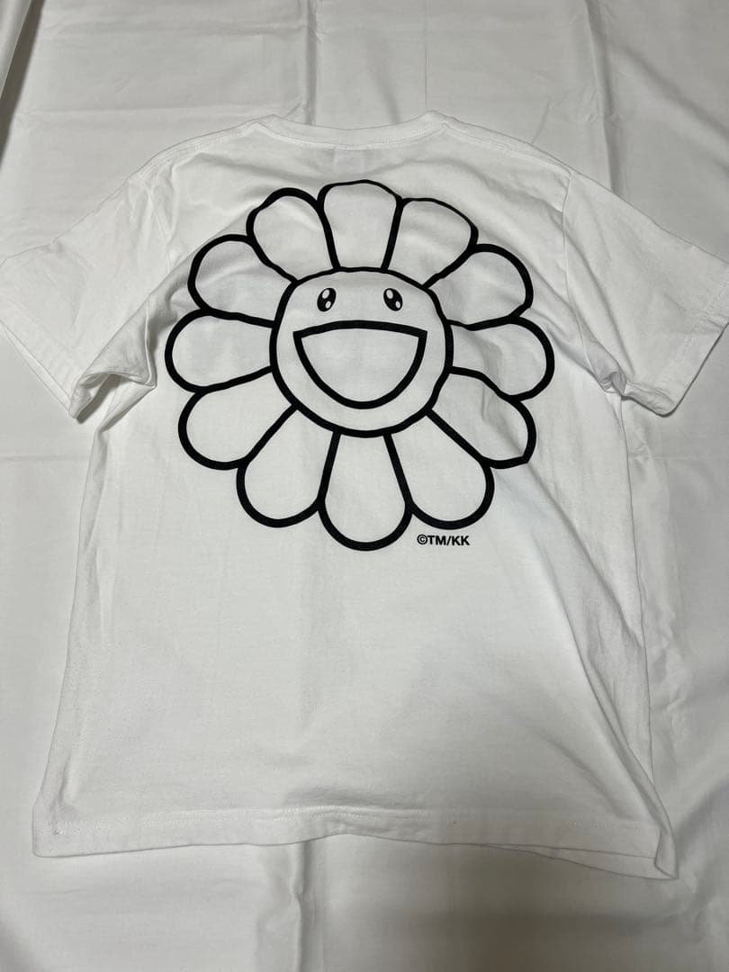 シャツ 村上隆 カイカイキキ Mサイズ