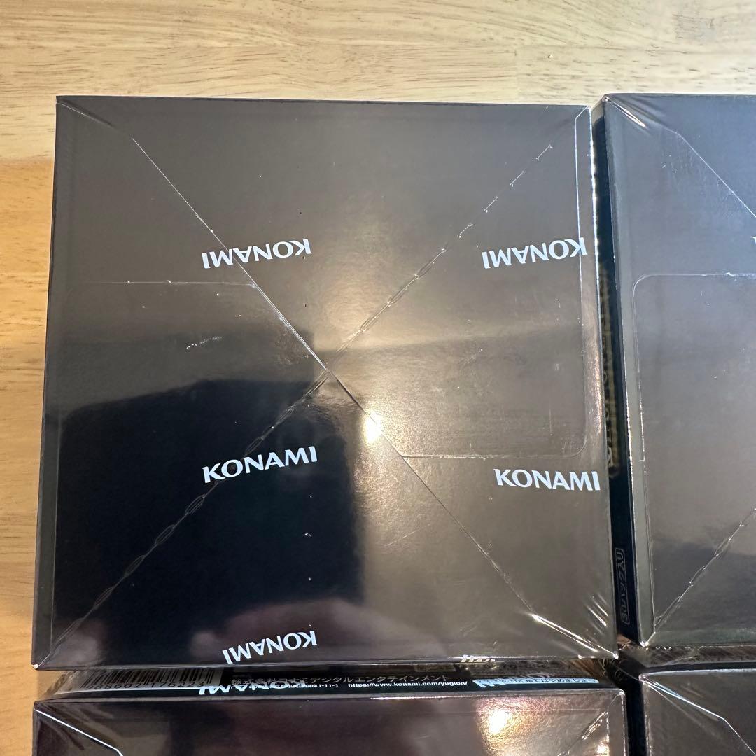 AGE OF OVERLORD 未開封　シュリンク付き　4BOX