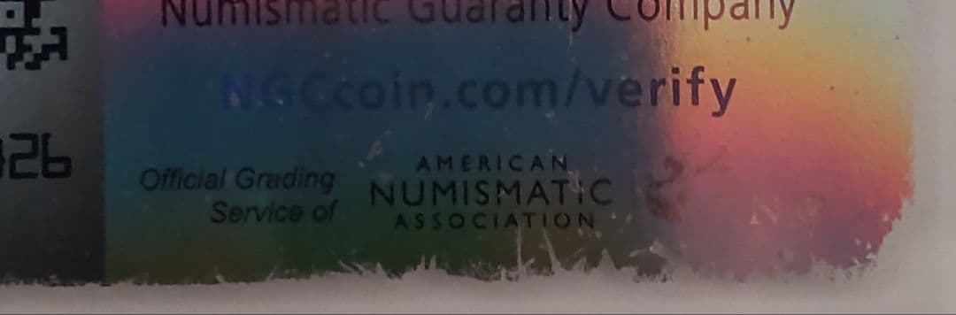 ✨ドイツ 1873年/NGC MS66/1クロイツァー銀貨✨