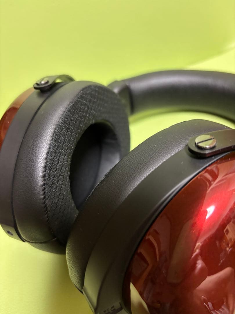 HIFIMAN HE-R9 (有線タイプ)ハイファイマン ヘッドホン 未使用に近