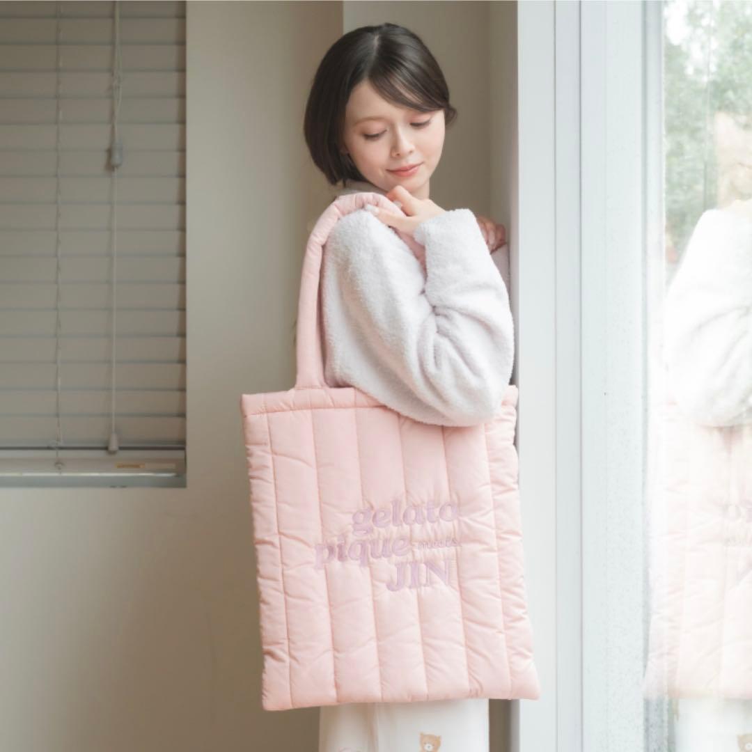 【新品未開封】BTS JIN /ジェラピケ トートバッグ