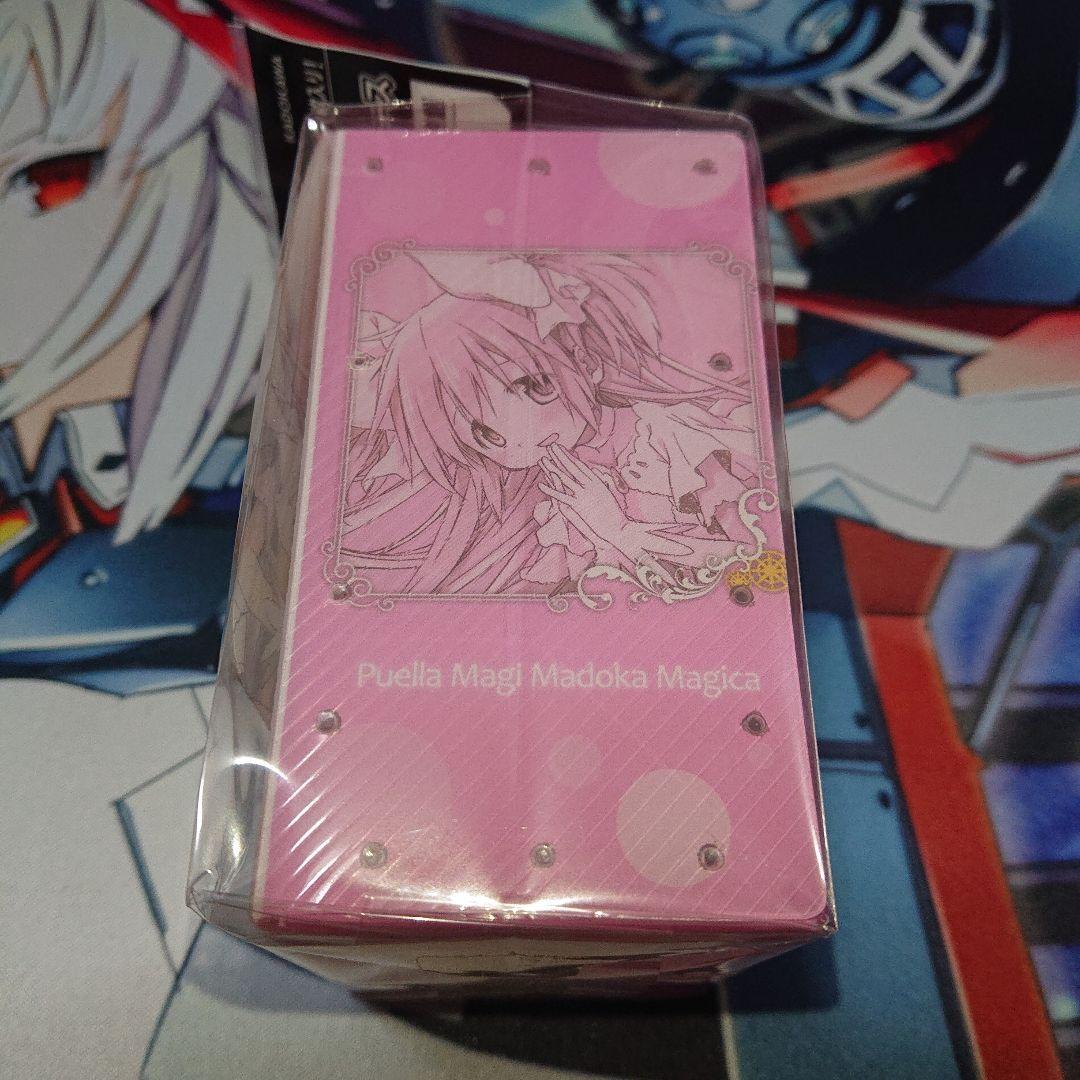 まどマギ スリーブ デッキケース アルティメットまどか ユニオンアリーナ