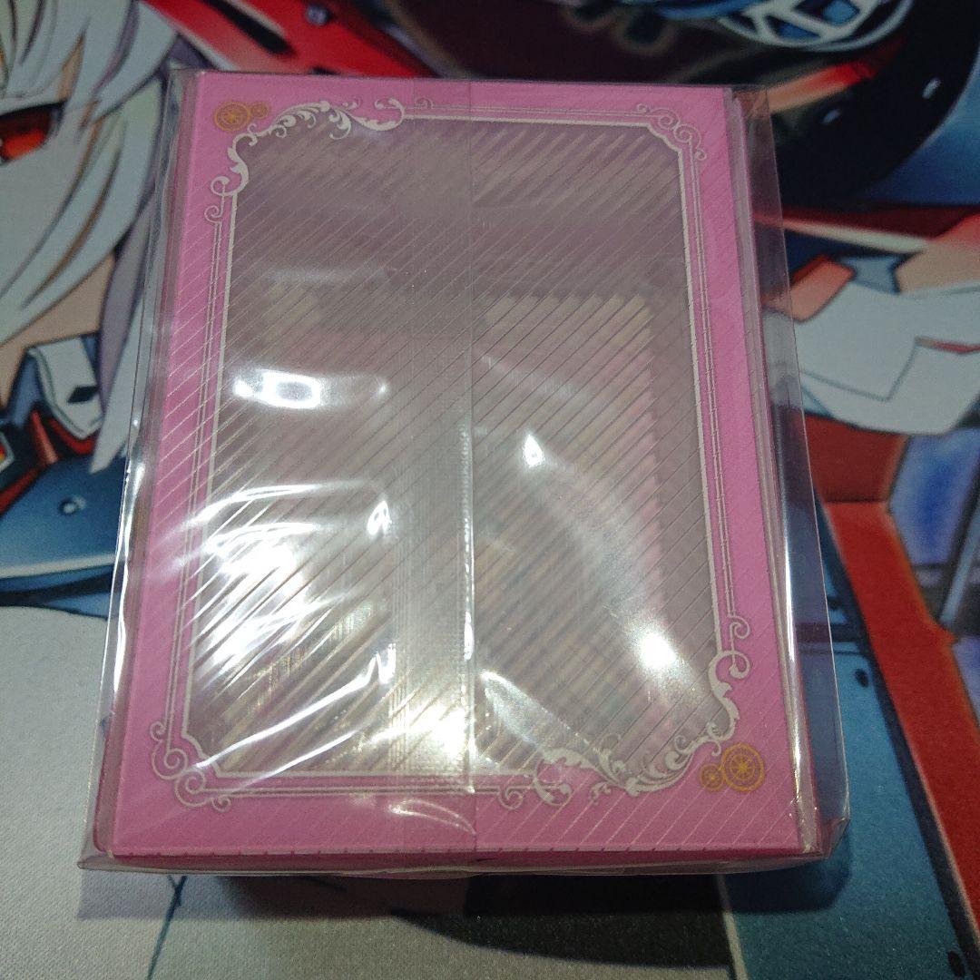 まどマギ スリーブ デッキケース アルティメットまどか ユニオンアリーナ