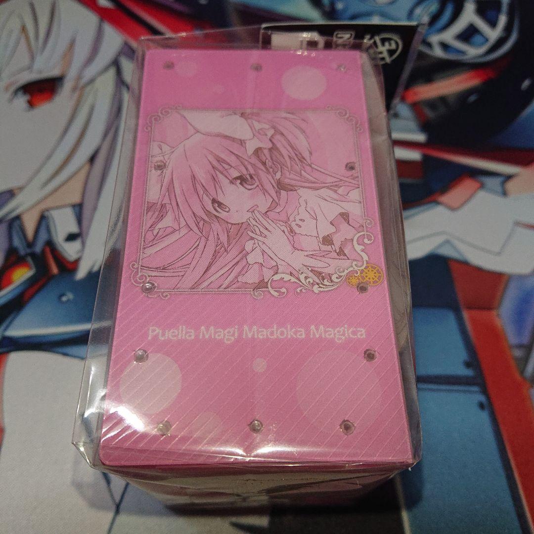 まどマギ スリーブ デッキケース アルティメットまどか ユニオンアリーナ