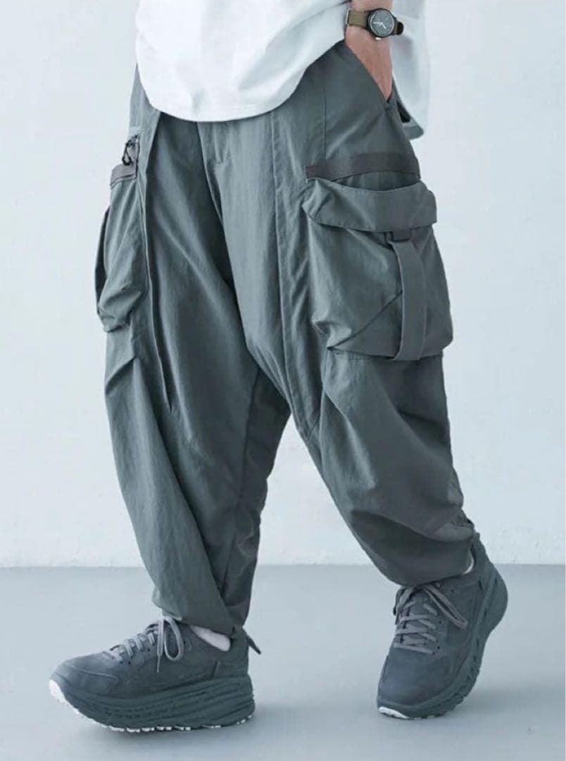 GOOPiMADE グーピーメイド Dynamic Utility Pants
