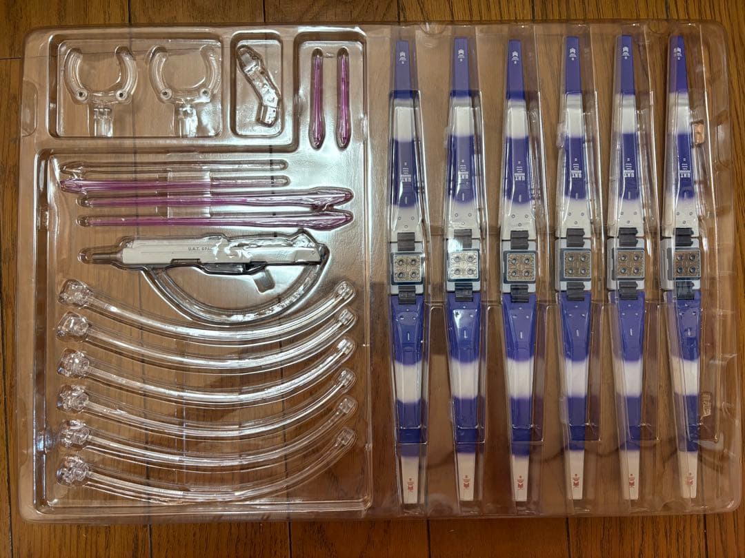 メタルビルドハイニューガンダム＆ハイパーメガバズーカランチャー セット