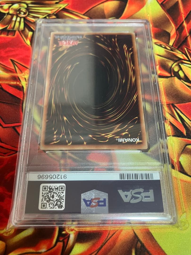 【PSA10】 星杯の神子 イヴ 20thシークレットレア　DANE-JP035