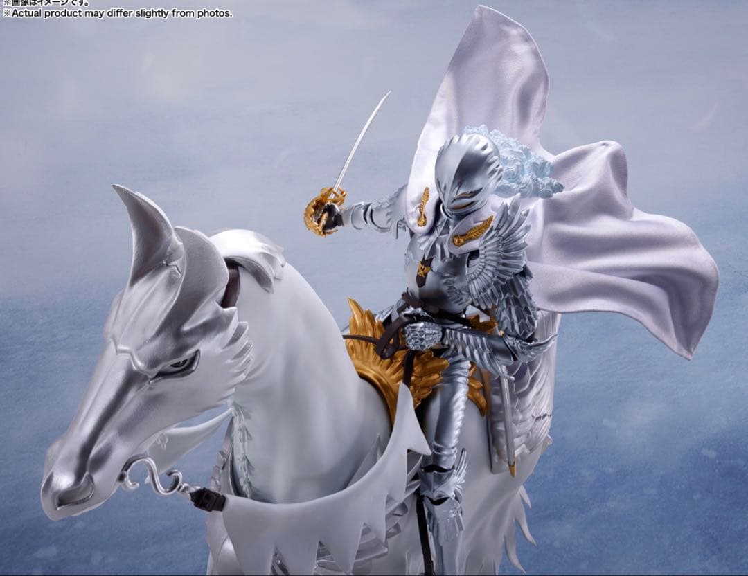 S.H.Figuarts グリフィス 光の鷹 ベルセルク
