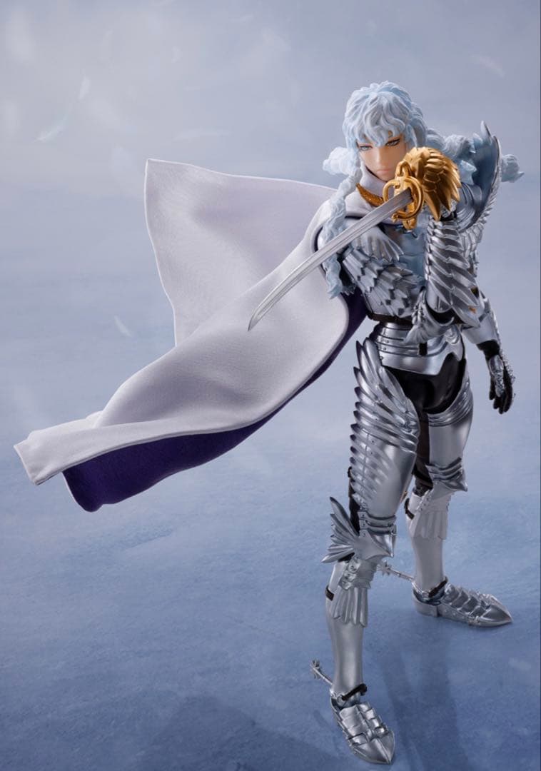 S.H.Figuarts グリフィス 光の鷹 ベルセルク
