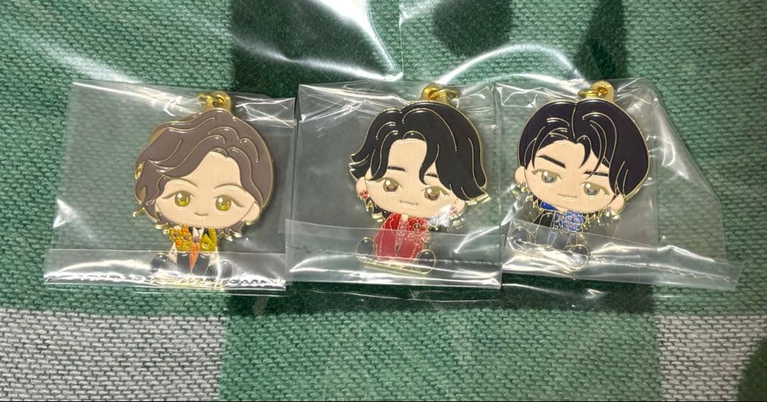 ミセス一番くじ　タオルセット