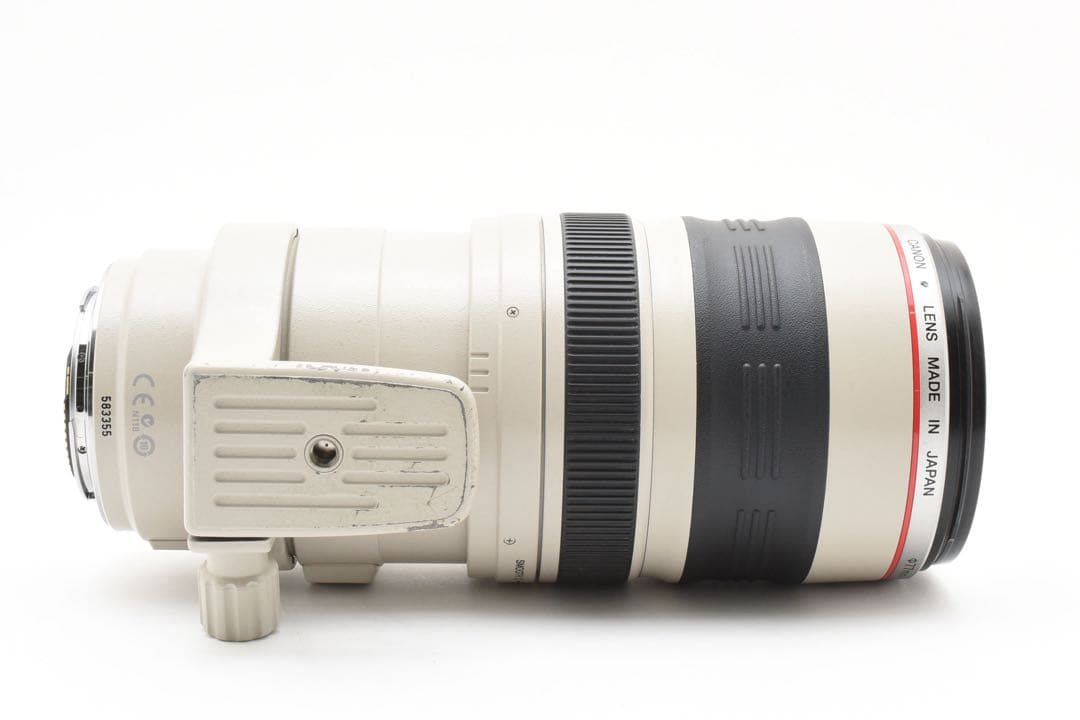 【美品】CANON EF100-400mm F4.5-5.6L IS USM