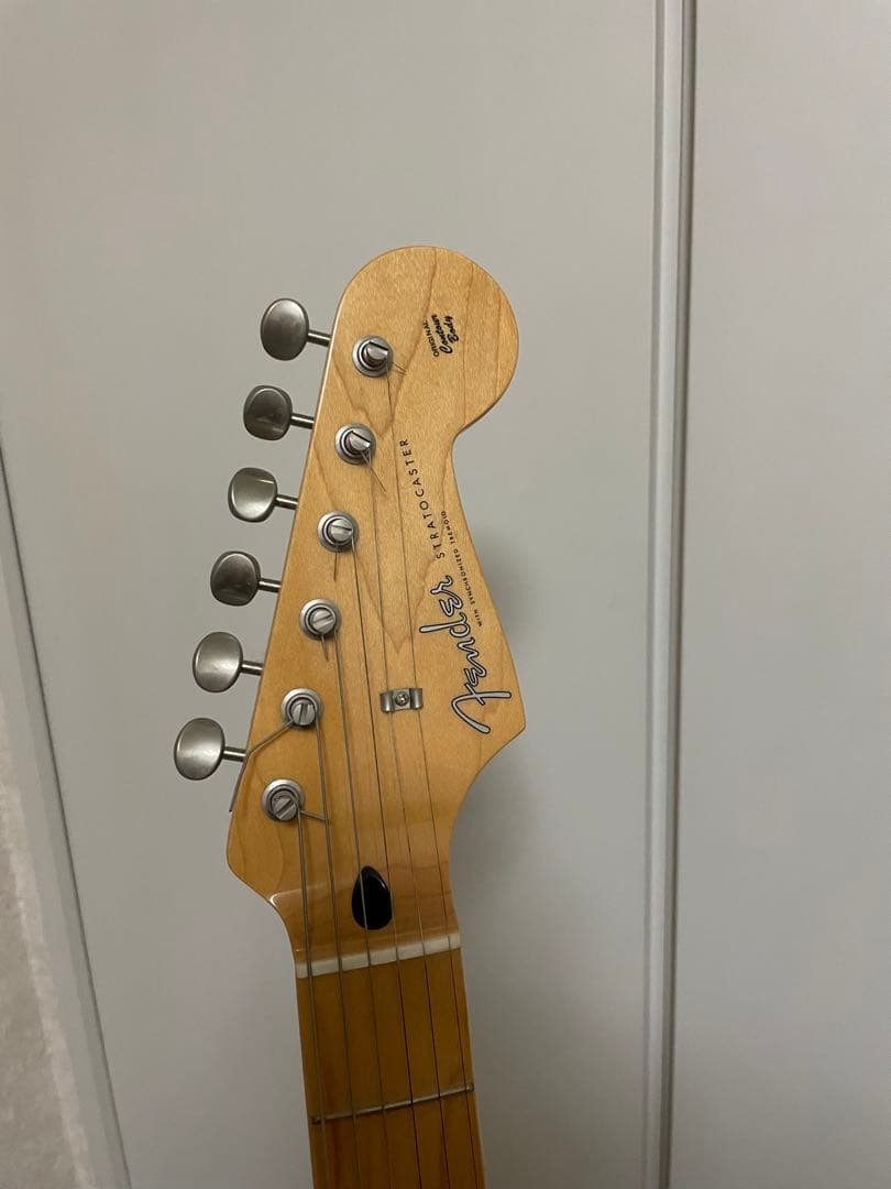 フェンダーJapanストラトキャスター