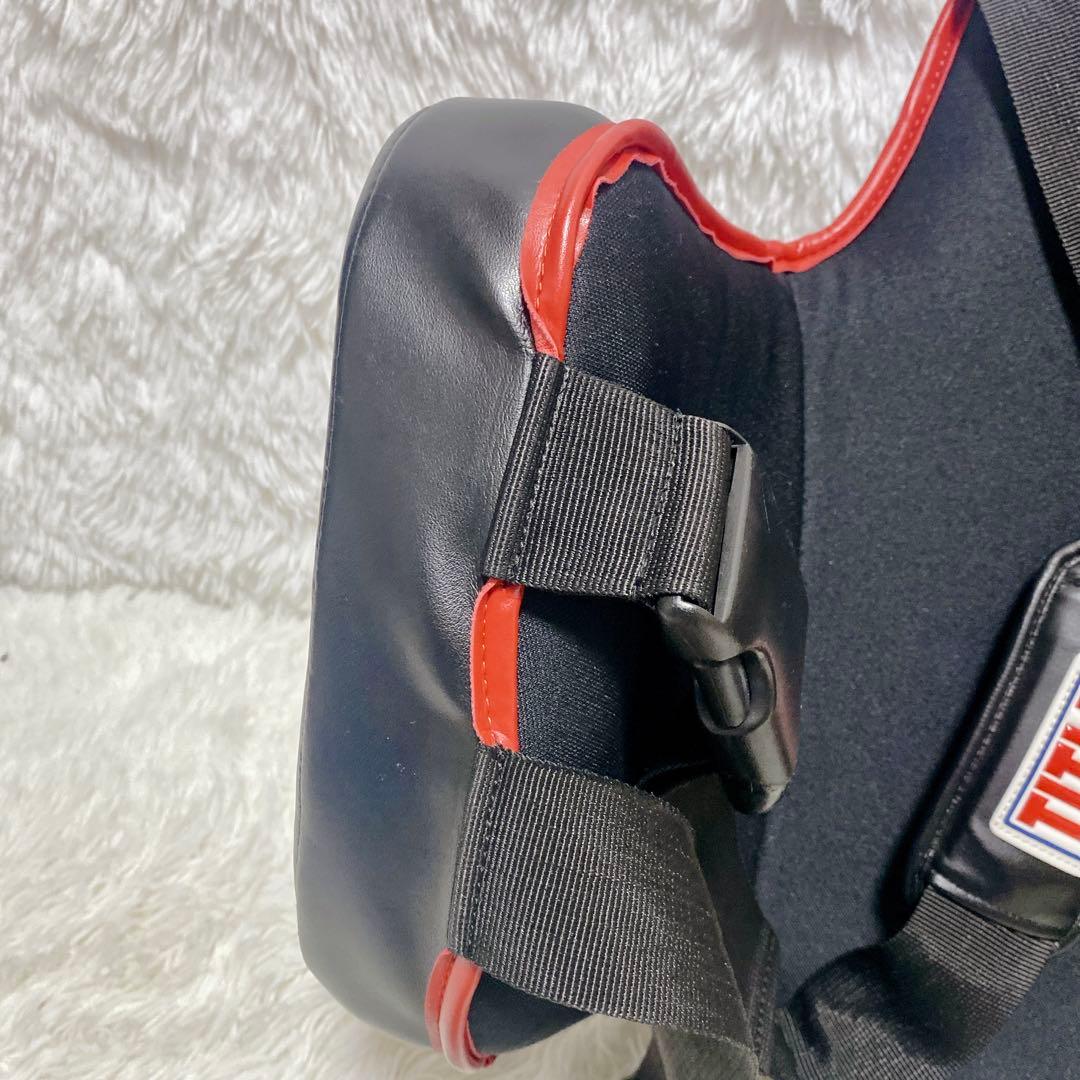 【セット売り】 TITLE ROAR ボクシング ボディー プロテクター