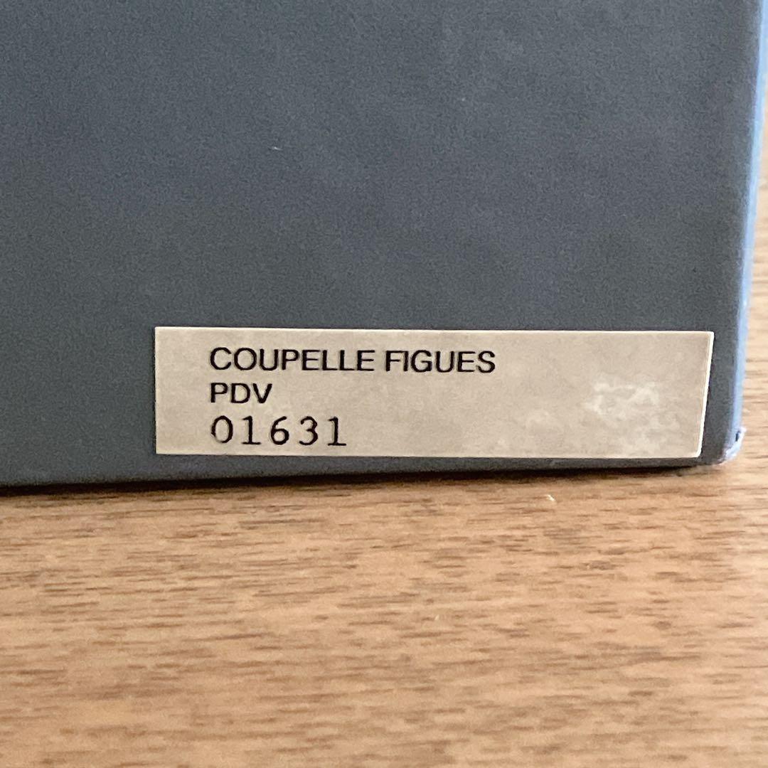 Daum FRANCE イチジク　トカゲ　足つき　ボウル　カップ　アールヌーボー