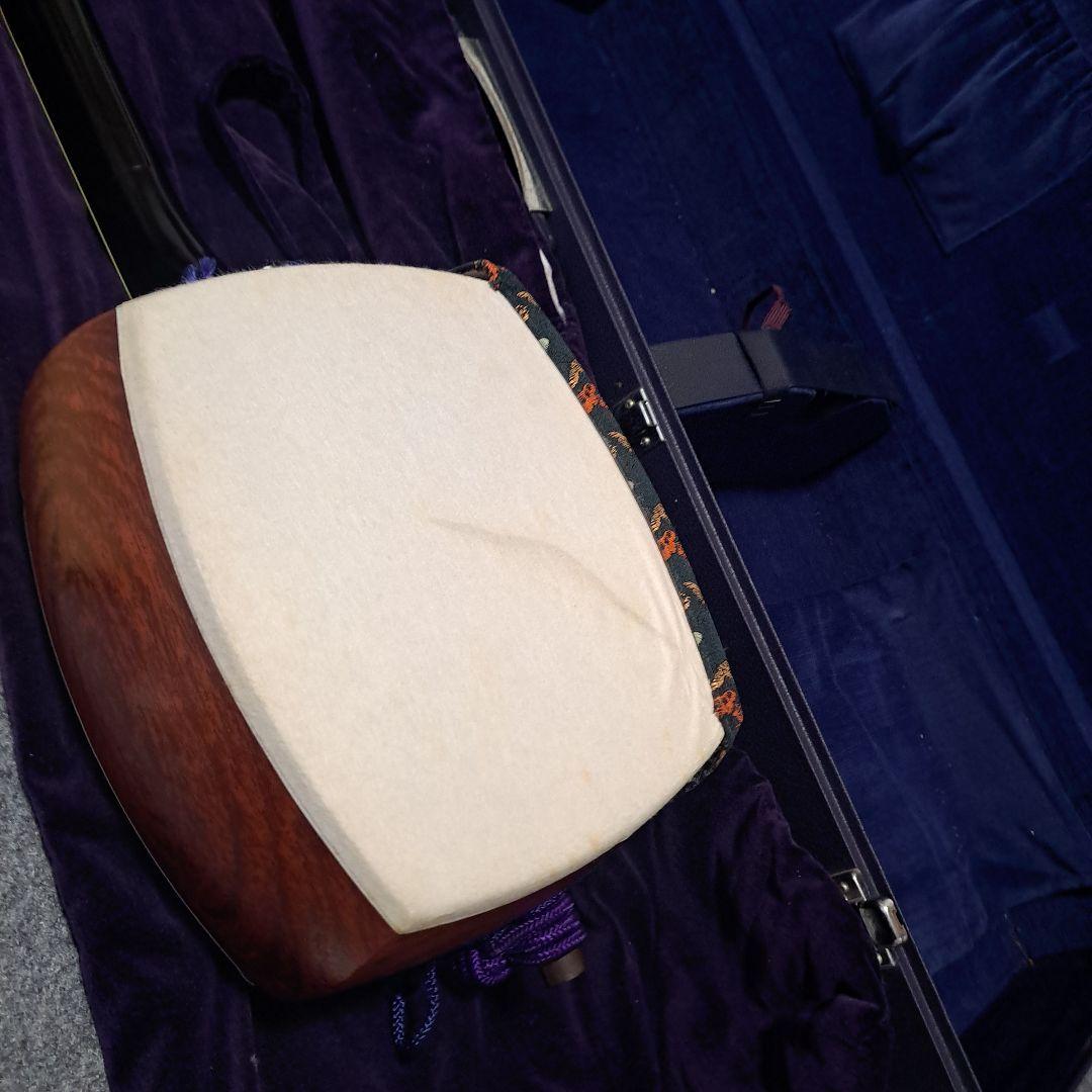 和楽器　三味線