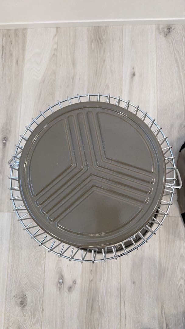 灯油ストーブ カバー　グリル付き　3点セット