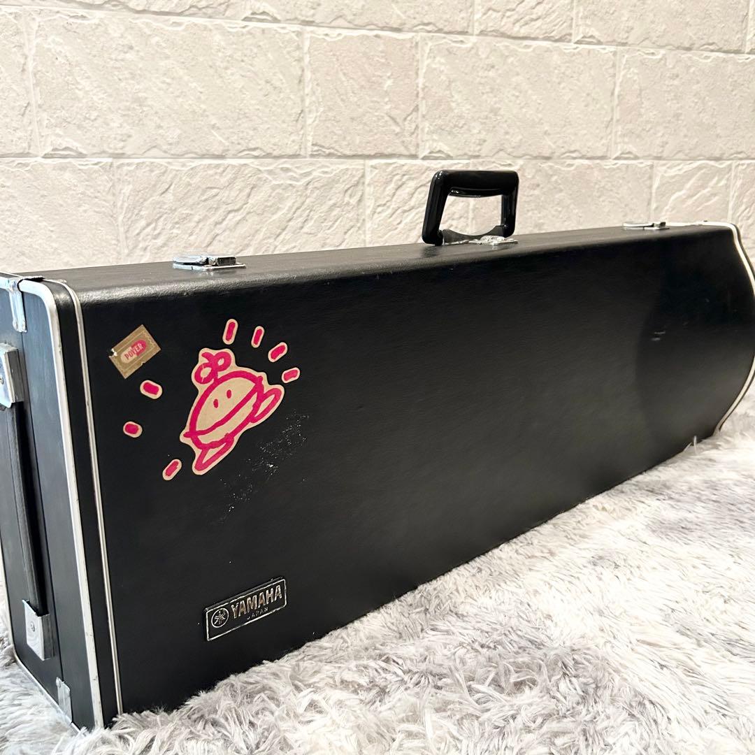 YAMAHA YSL-653 テナートロンボーン ハードケース付