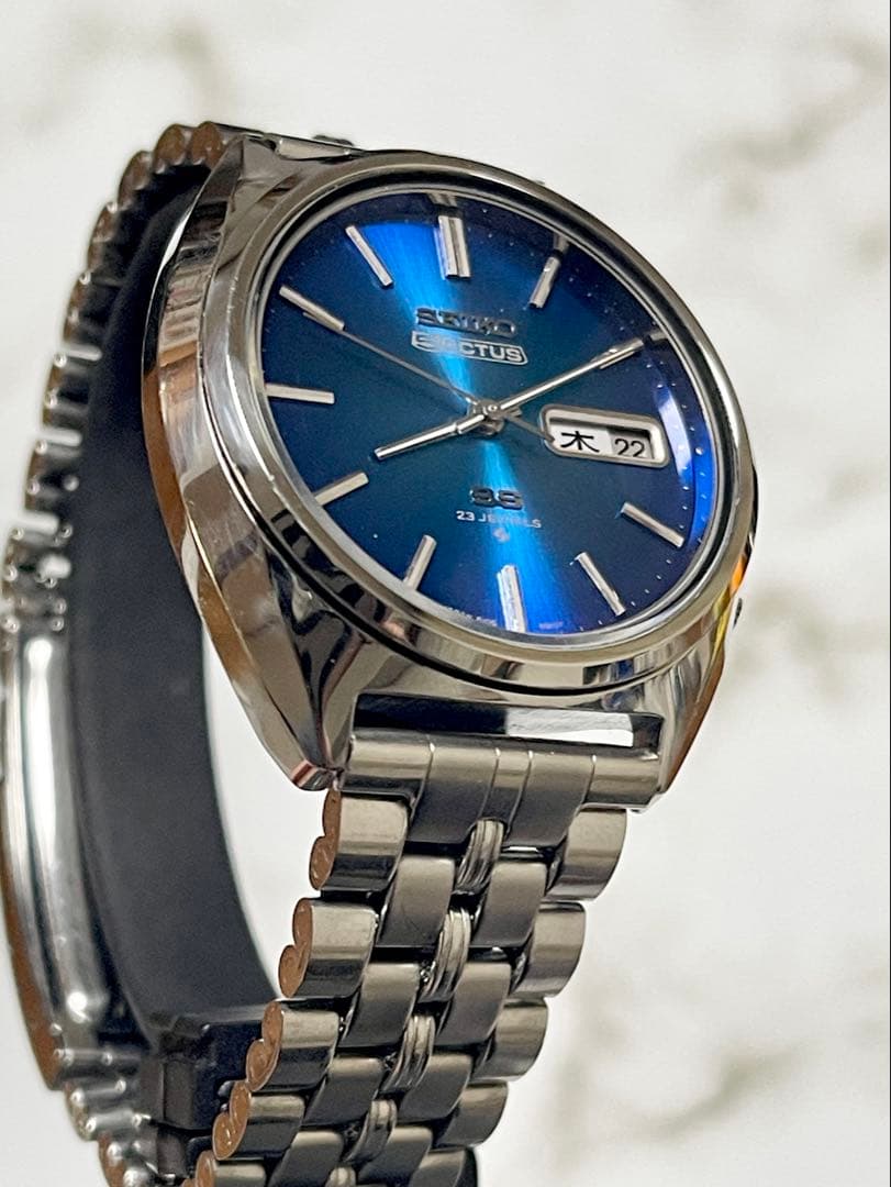 1974年9月製 セイコー5アクタスSS デイデイト 23J