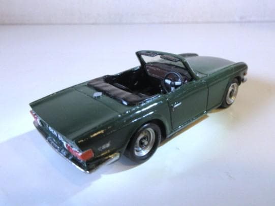 特価 Provence Moulage (1/43) トライアンフ TR6