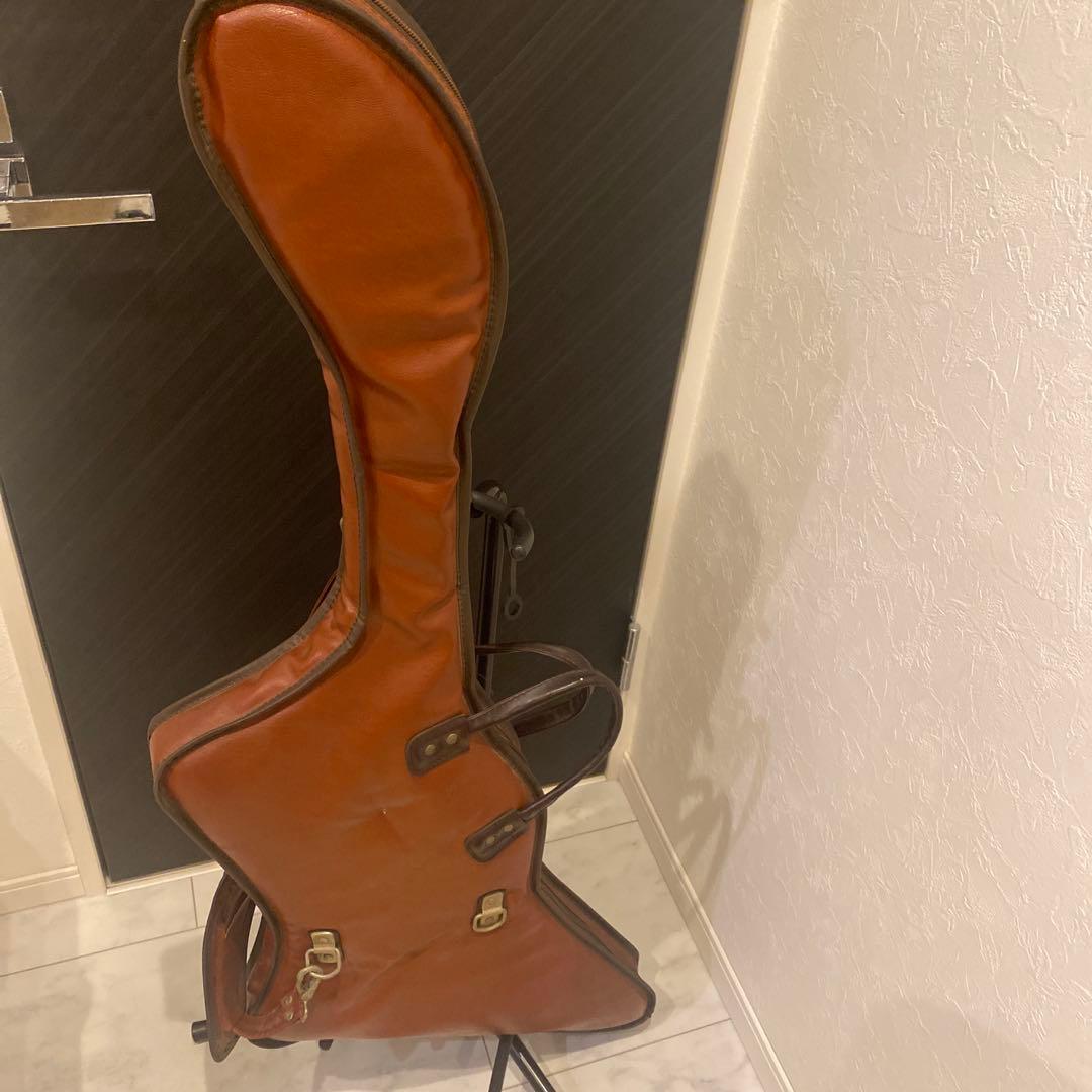 【現状品】エレキギター ランダムスタータイプ　変形ギター