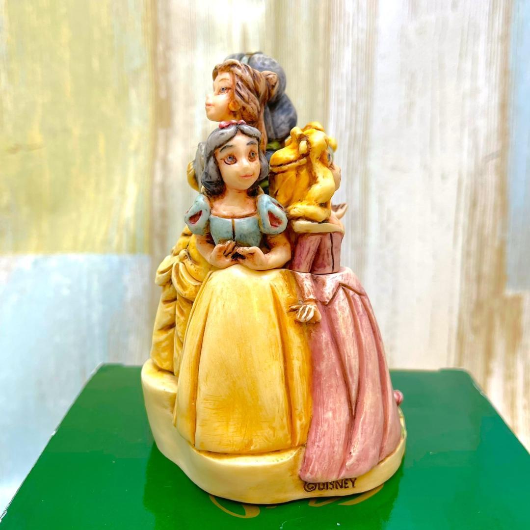 1500体限定★ディズニープリンセス ★美女と野獣 ベル 白雪姫 ジャスミン