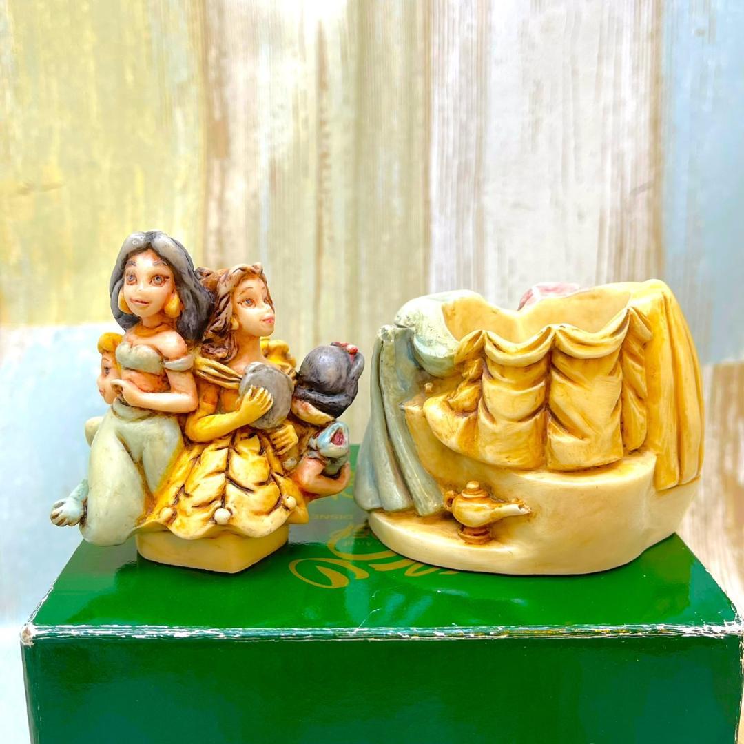 1500体限定★ディズニープリンセス ★美女と野獣 ベル 白雪姫 ジャスミン