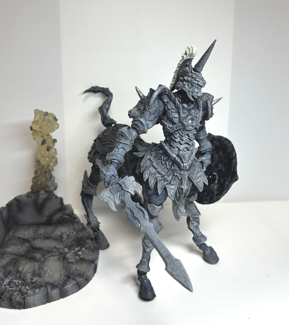 峯義孝：可動改造 アートワークス ホースオルフェノク　激情疾走態