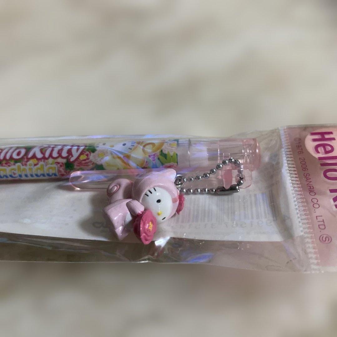 ご当地キティ　ボールペン8本セット