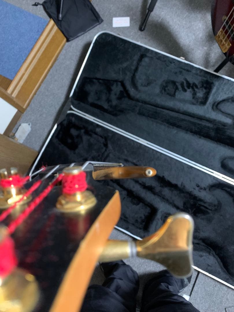 ibanez SR2000 スルーネック