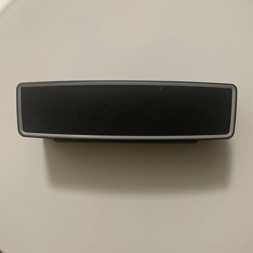 BOSE soundlink mini II スピーカー