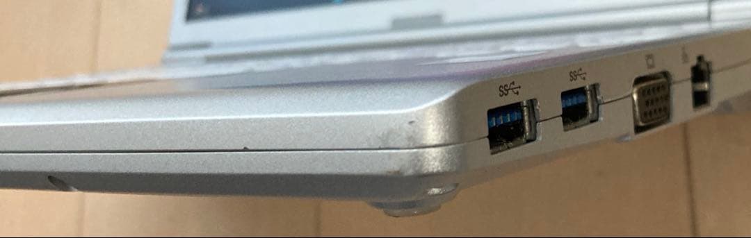 panasonicレッツノート 8GB【CF-SV9】