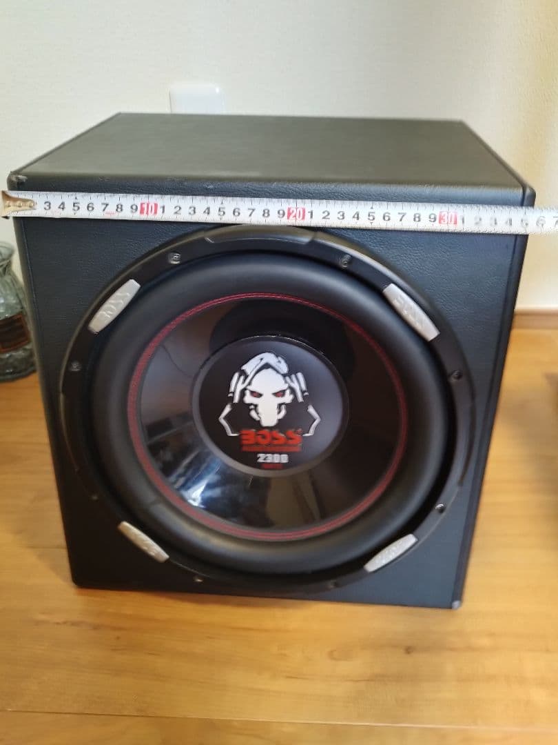 BOSS 2300 ウーファー