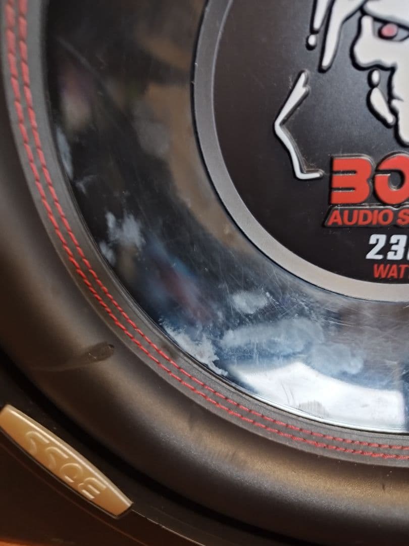 BOSS 2300 ウーファー