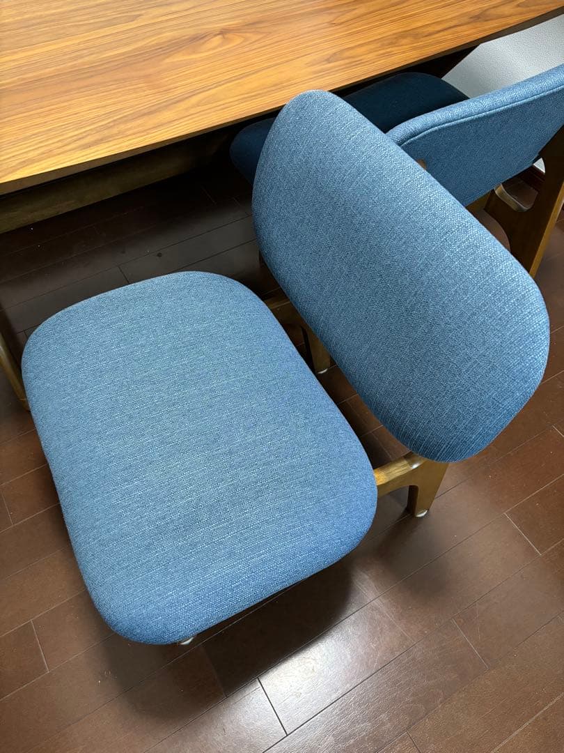 NITORI リビングダイニングテーブル4点セット 160cm 4-5 人