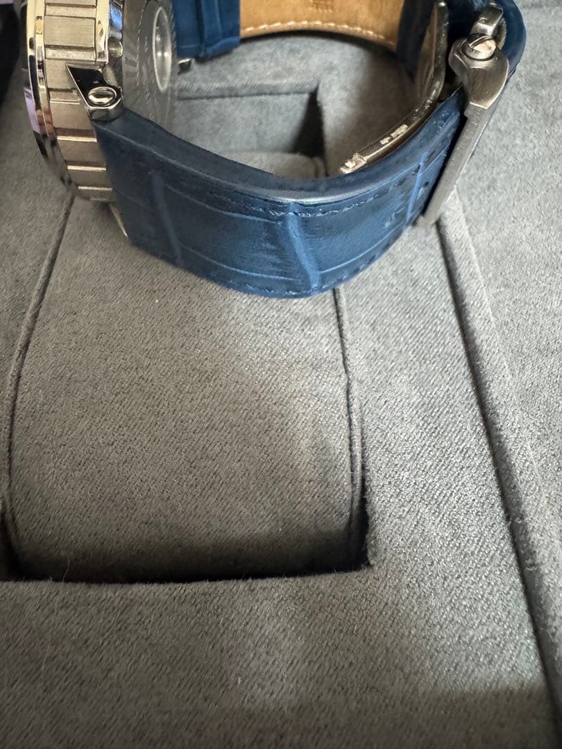 WALDHOFF（ヴァルドホフ）ドイツ製高性能トゥールビヨン　88本限定