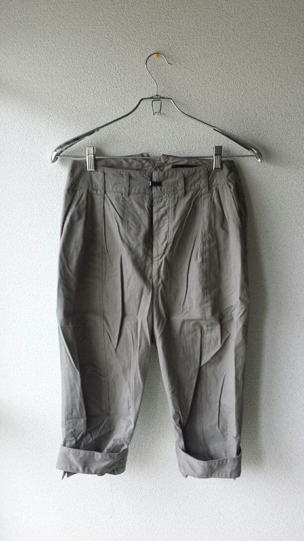 ★ヴィリジアン クロップドパンツ★
