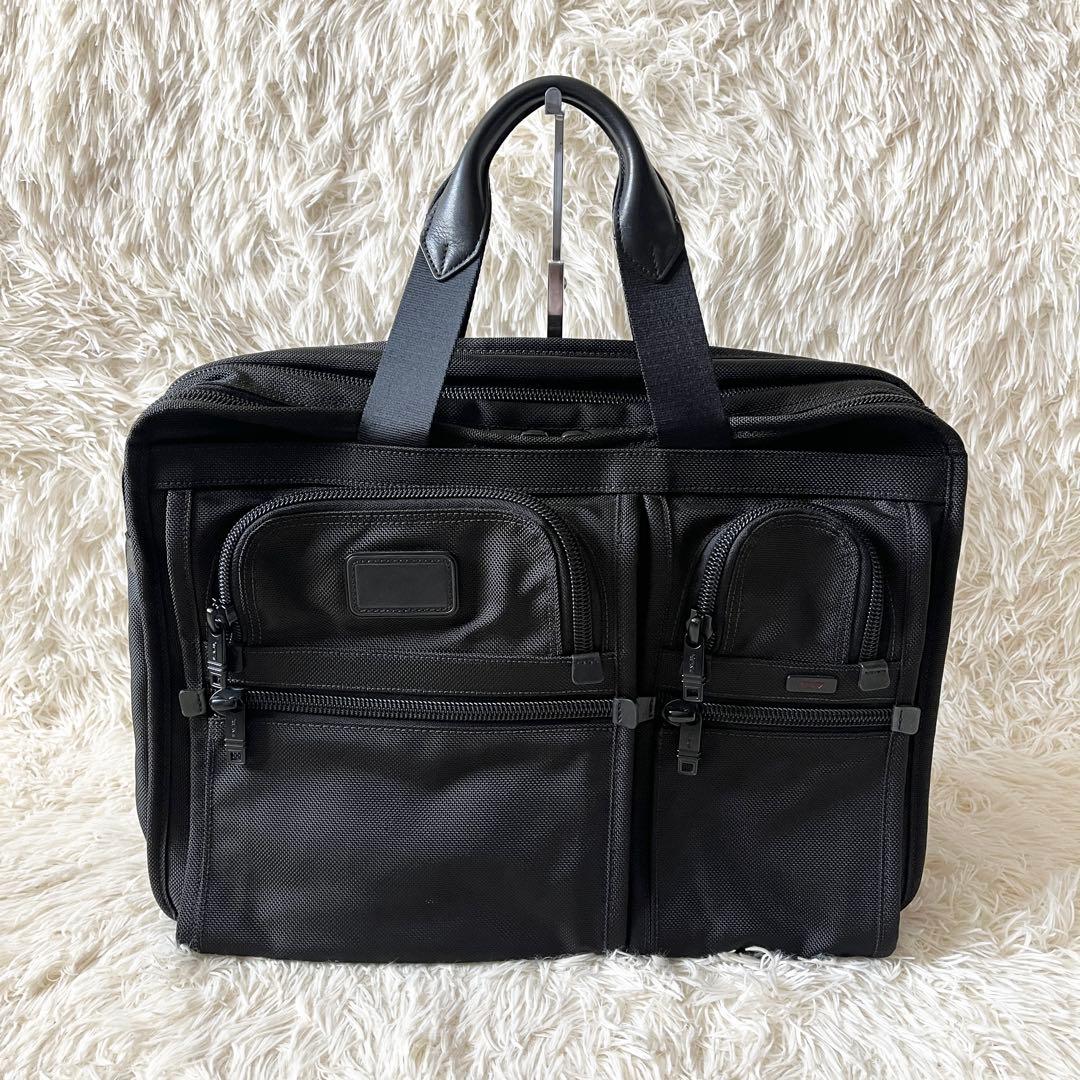 ⭐️未使用品⭐️　TUMI　26160DH アルファ　2way　ビジネスバッグ