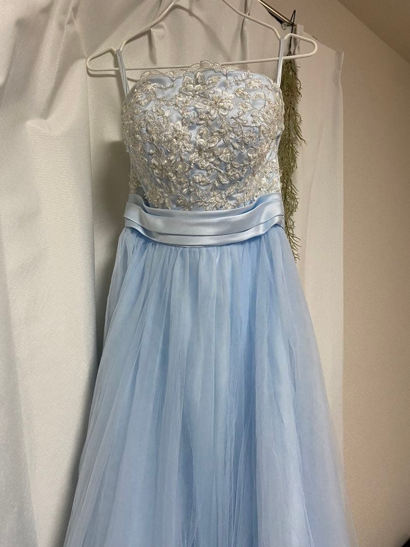 n*n様 プリンセスラインウエディングドレス【今月中に処分予定】