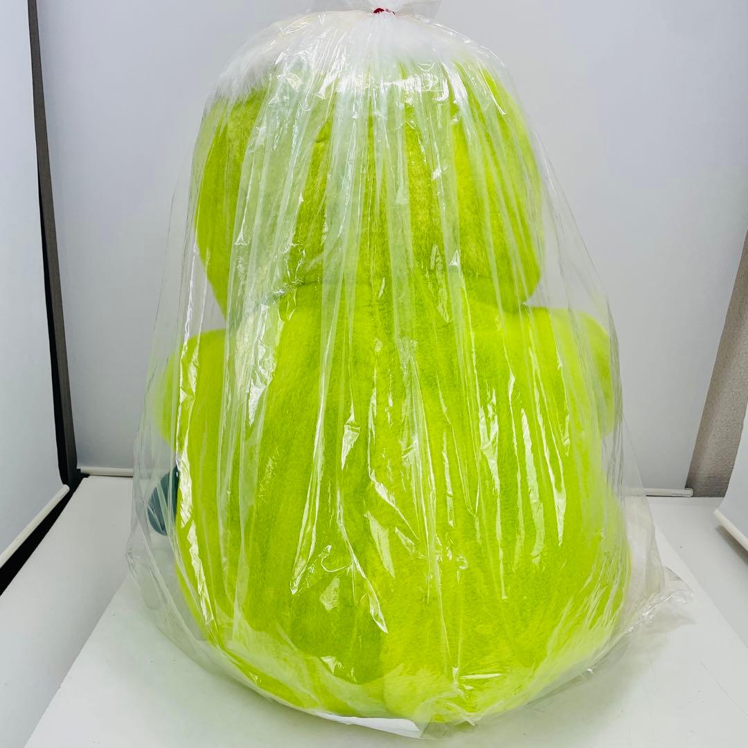 【未使用・希少】セキグチ カッパのキューキュー 全長約70cm 特大ぬいぐるみ